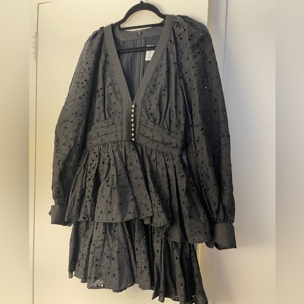 Acler dress